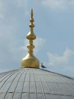 bei der Hagia Sophia // Istanbul &ndash; &copy; Yvonne Geisler (Eberhardt TRAVEL)