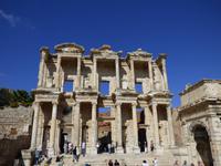 Celsius-Bibliothek Ephesus &ndash; &copy; Yvonne Geisler (Eberhardt TRAVEL)