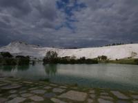 Kalksinterterrassen Pamukkale &ndash; &copy; Yvonne Geisler (Eberhardt TRAVEL)