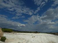 Kalksinterterrassen Pamukkale &ndash; &copy; Yvonne Geisler (Eberhardt TRAVEL)