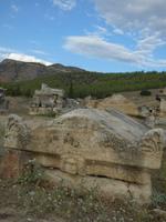 Nekropolis Pamukkale &ndash; &copy; Yvonne Geisler (Eberhardt TRAVEL)