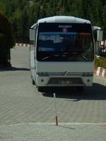 unser Bus:) &ndash; &copy; Yvonne Geisler (Eberhardt TRAVEL)