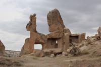 Ehemalige Behausung &ndash; &copy; Marcus Richter (Eberhardt TRAVEL)