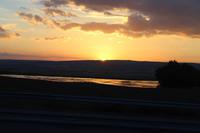 Sonnenuntergang &ndash; &copy; Marcus Richter (Eberhardt TRAVEL)