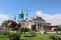 Kloster in Konya &ndash; &copy; Marcus Richter (Eberhardt TRAVEL)