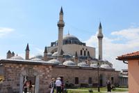 Moschee in Konya &ndash; &copy; Marcus Richter (Eberhardt TRAVEL)