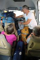 Türkische Verladetechnik &ndash; &copy; Marcus Richter (Eberhardt TRAVEL)