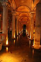 Yerebatan Zisterne  &ndash; &copy; Sylvia Lorenz (Eberhardt TRAVEL)
