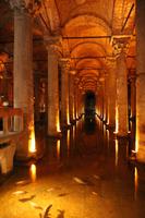 Yerebatan Zisterne  &ndash; &copy; Sylvia Lorenz (Eberhardt TRAVEL)