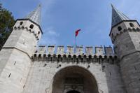 Topkapi Serail Palast Istanbul &ndash; &copy; Sylvia Lorenz (Eberhardt TRAVEL)