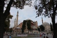 Hagia Sophia Istanbul &ndash; &copy; Sylvia Lorenz (Eberhardt TRAVEL)
