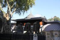 Eyüp Moschee - Grabstätte des Fahnenträgers des Propheten &ndash; &copy; Sylvia Lorenz (Eberhardt TRAVEL)