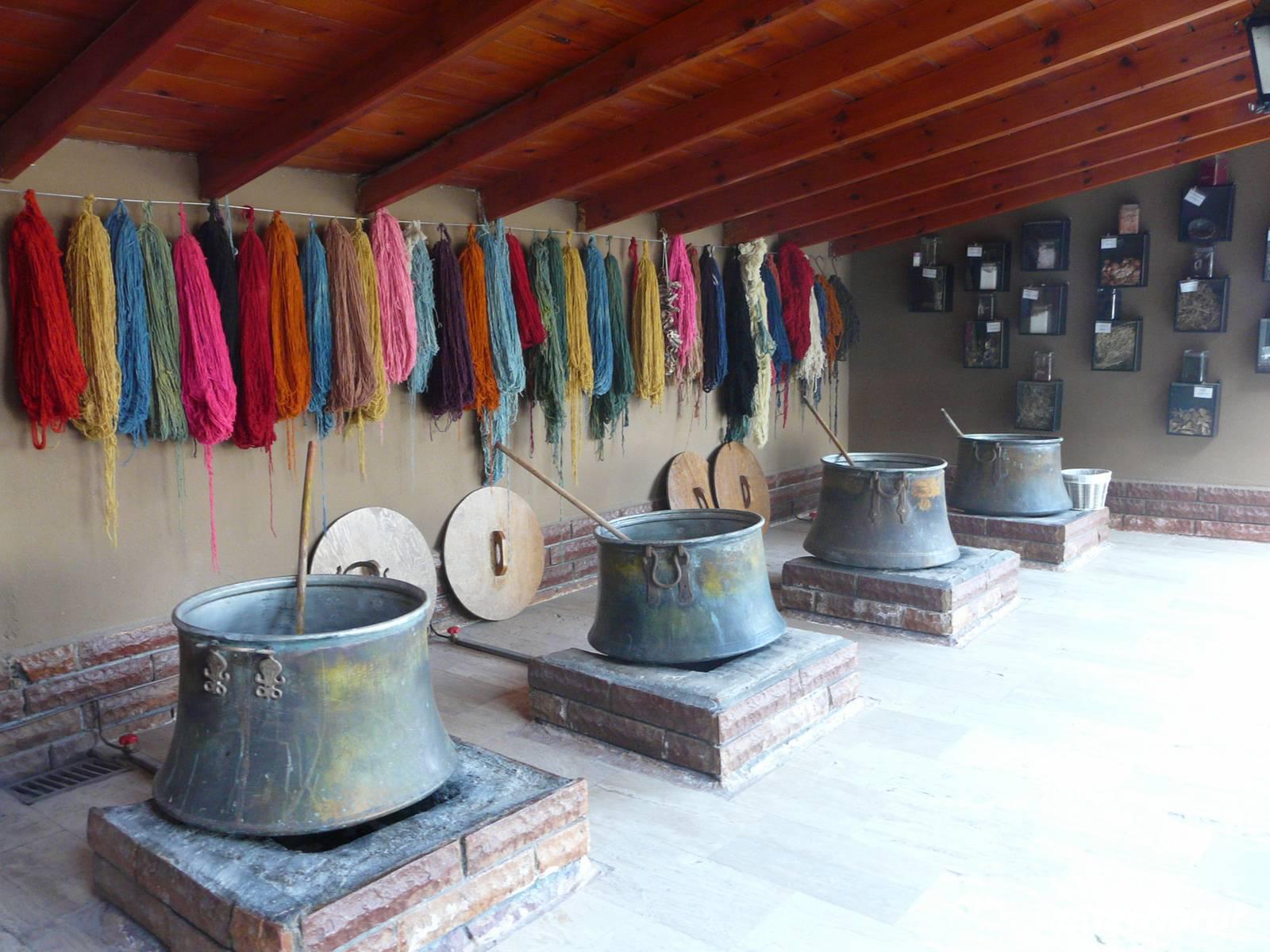 Teppichknüpferei &ndash; &copy; Anne Sturm (Eberhardt TRAVEL)