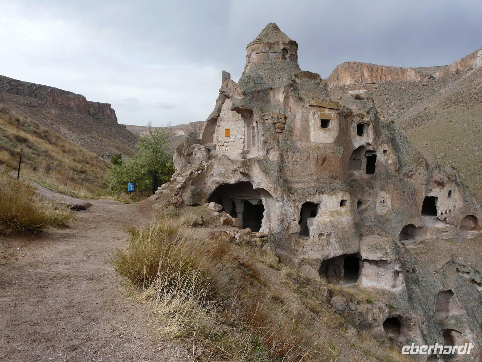Im Soganli-Tal &ndash; &copy; Anne Sturm (Eberhardt TRAVEL)