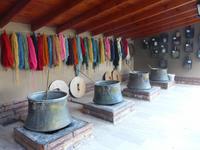 Teppichknüpferei &ndash; &copy; Anne Sturm (Eberhardt TRAVEL)