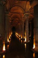 Cisterna Basilica &ndash; &copy; Daniela Paulan (Eberhardt TRAVEL)