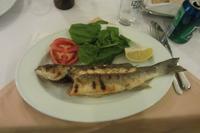 beim Fisch-Essen &ndash; &copy; Daniela Paulan (Eberhardt TRAVEL)