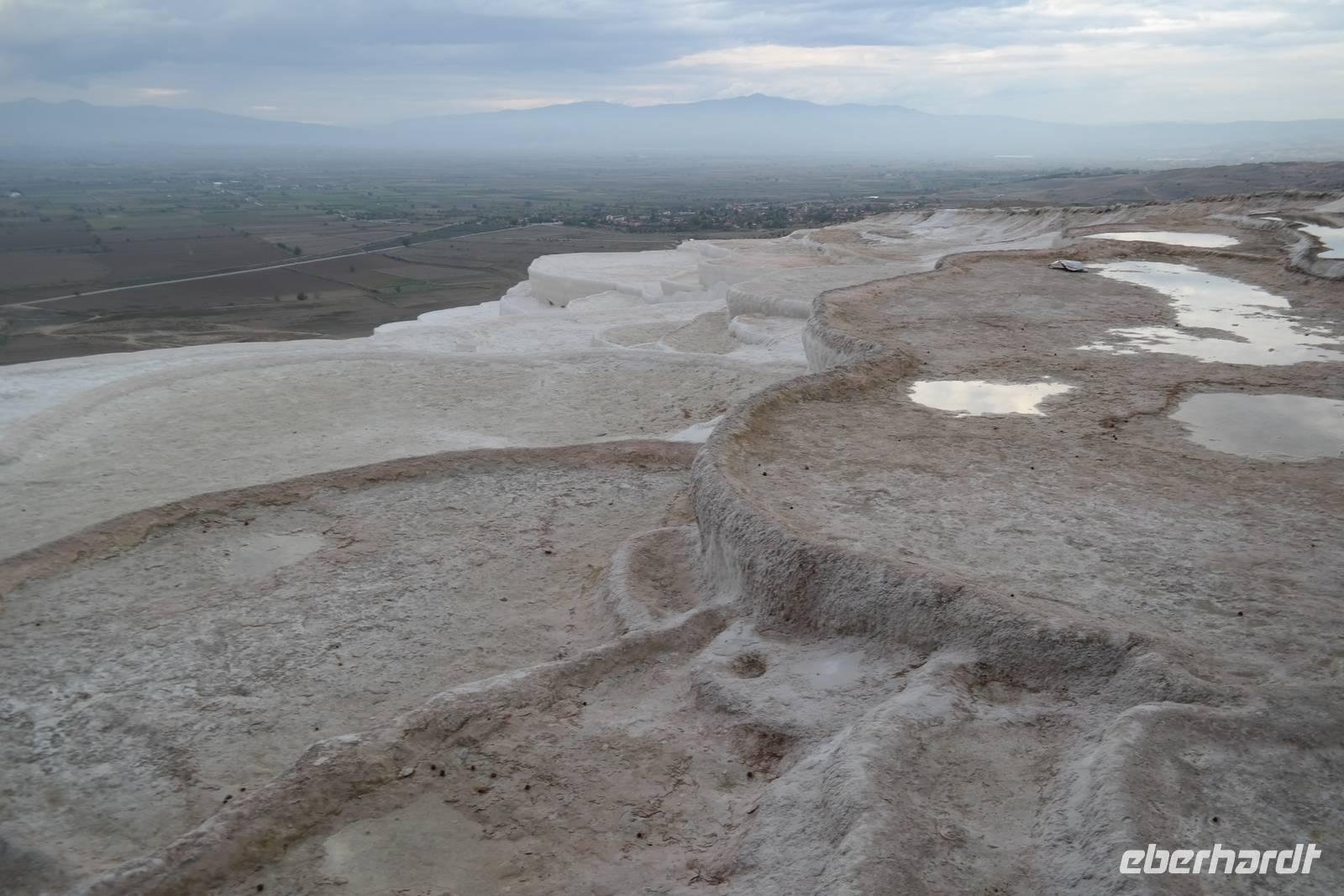 Pamukkale &ndash; &copy; Franziska Schütt (Eberhardt TRAVEL)