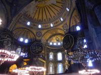 Hagia Sophia &ndash; &copy; Rebekka Böhme (Eberhardt TRAVEL)