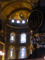 Hagia Sophia &ndash; &copy; Rebekka Böhme (Eberhardt TRAVEL)