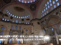 Süleymaniye Moschee &ndash; &copy; Rebekka Böhme (Eberhardt TRAVEL)