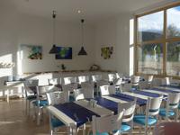Türkei, Kusadasi, Hotel Aurora, Restaurant &ndash; &copy; Ria Heilmann (Eberhardt TRAVEL)