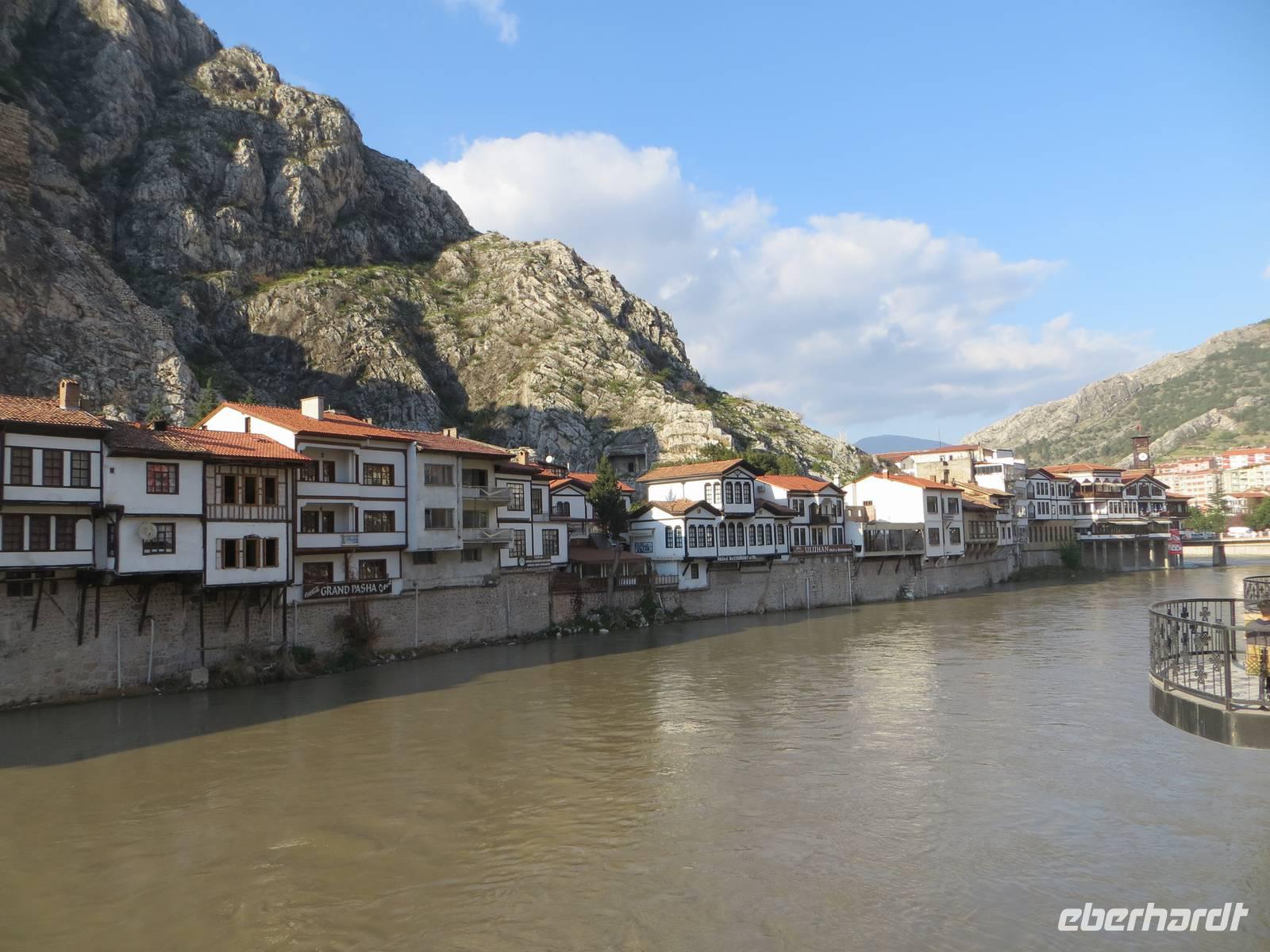 Amasya &ndash; &copy; Jürgen Schmeißer (Eberhardt TRAVEL)