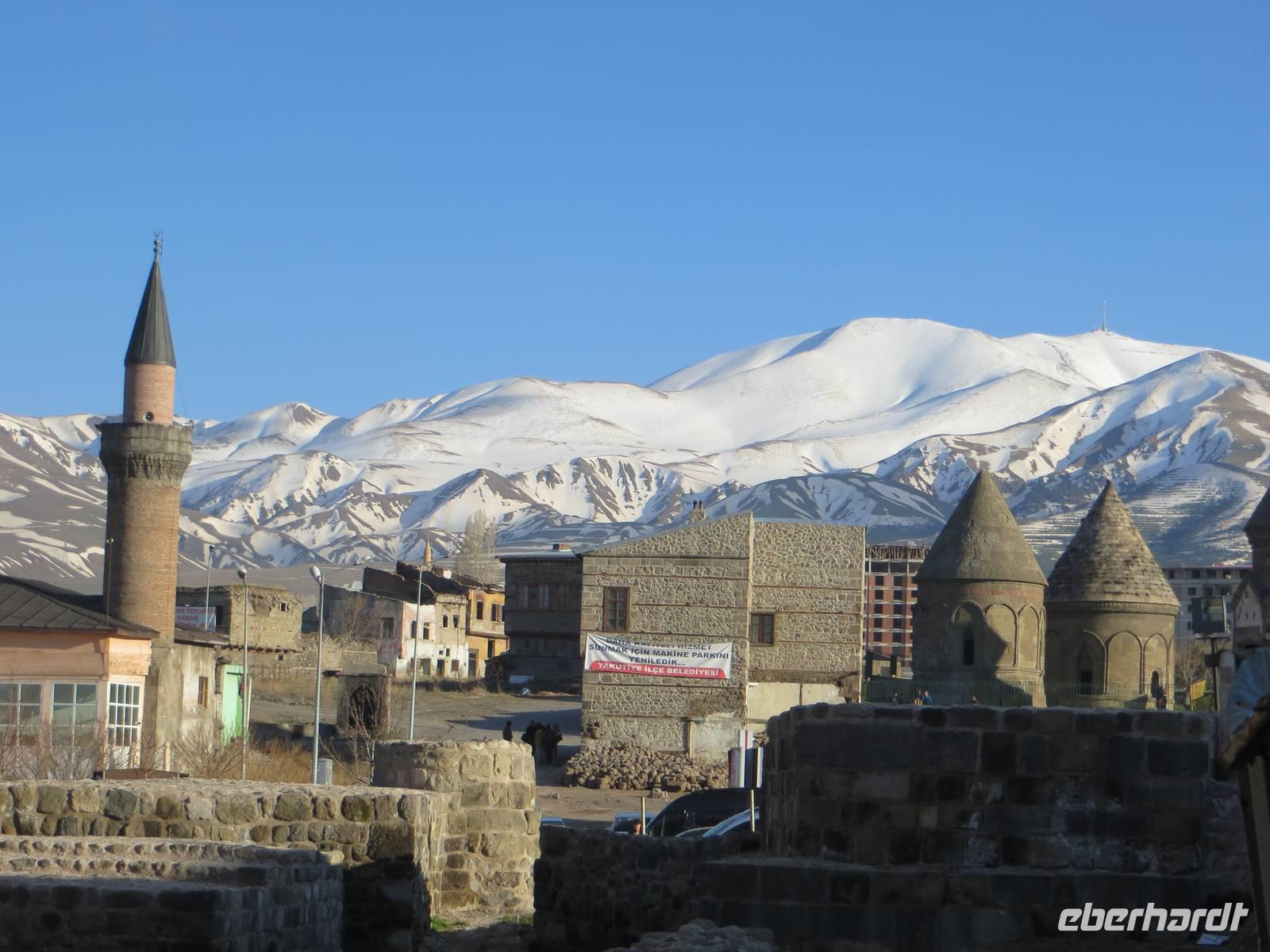 Erzurum &ndash; &copy; Jürgen Schmeißer (Eberhardt TRAVEL)
