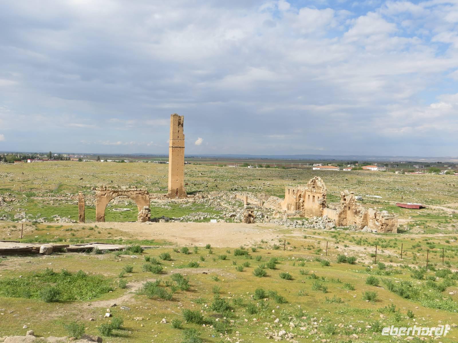 Harran &ndash; &copy; Jürgen Schmeißer (Eberhardt TRAVEL)