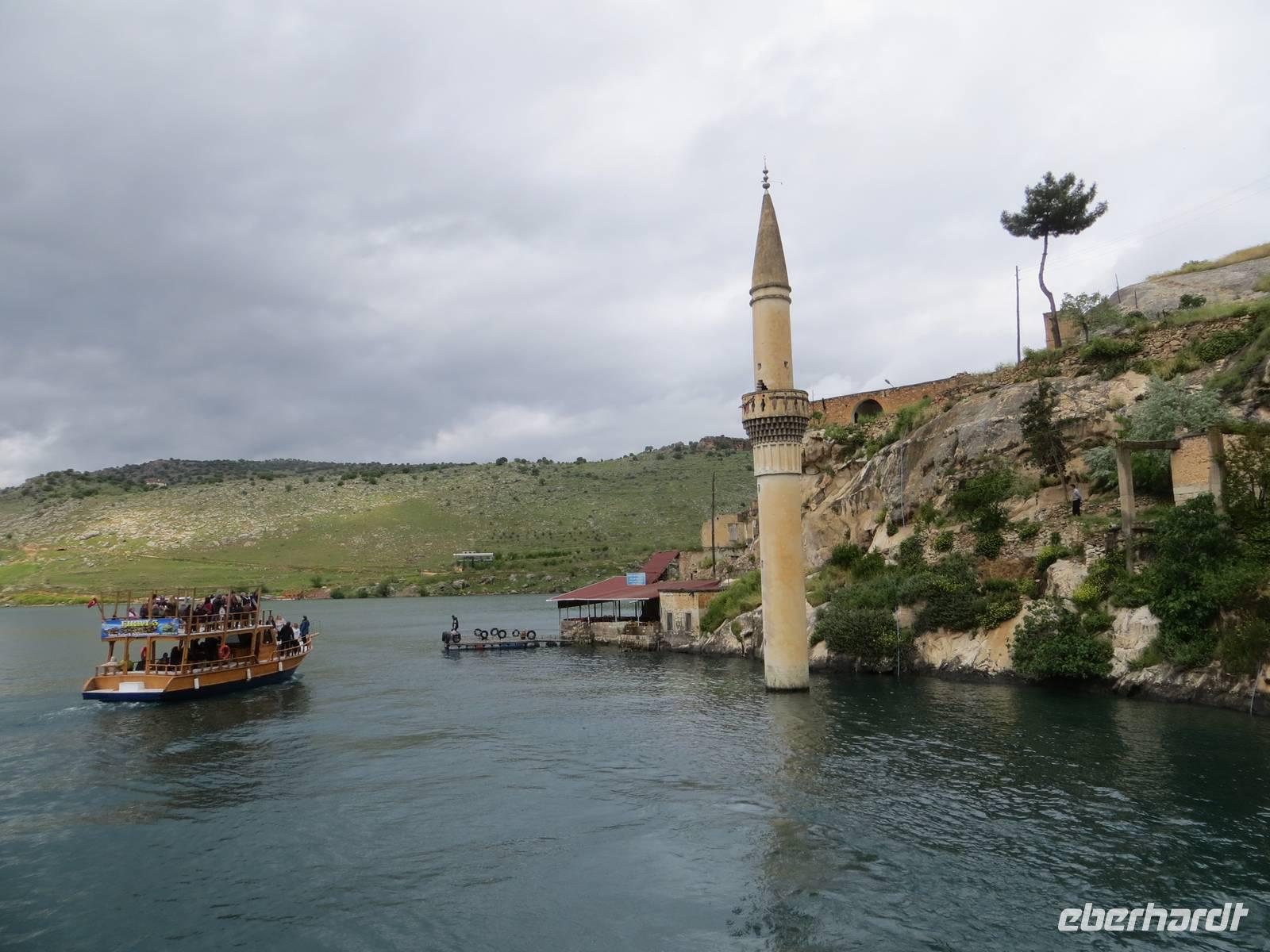 Halfeti &ndash; &copy; Jürgen Schmeißer (Eberhardt TRAVEL)