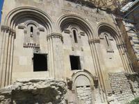 georgische Kirche Ösk &ndash; &copy; Jürgen Schmeißer (Eberhardt TRAVEL)