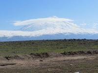 Ararat am Morgen &ndash; &copy; Jürgen Schmeißer (Eberhardt TRAVEL)