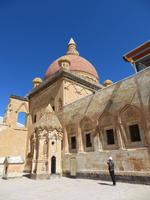 Ishak Pasha Palast &ndash; &copy; Jürgen Schmeißer (Eberhardt TRAVEL)