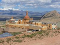 Ishak Pasha Palast &ndash; &copy; Jürgen Schmeißer (Eberhardt TRAVEL)