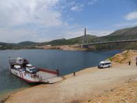 Euphratfähre &ndash; &copy; Jürgen Schmeißer (Eberhardt TRAVEL)