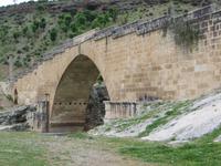 römische Brücke bei Kahta &ndash; &copy; Jürgen Schmeißer (Eberhardt TRAVEL)