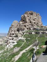 Uchisar &ndash; &copy; Jürgen Schmeißer (Eberhardt TRAVEL)