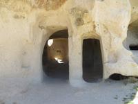 Höhlenwohnung Uchisar &ndash; &copy; Jürgen Schmeißer (Eberhardt TRAVEL)