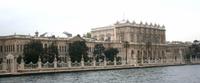 Dolmabahce Palast &ndash; &copy; Peggy Pfützner (Eberhardt TRAVEL)