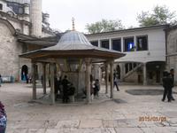Eyüp - Moschee &ndash; &copy; Peggy Pfützner (Eberhardt TRAVEL)