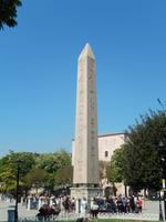 Obelisk auf dem Hippodrom &ndash; &copy; Max Löffler (Eberhardt TRAVEL)