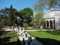 Topkapi Palast &ndash; &copy; Max Löffler (Eberhardt TRAVEL)
