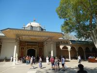 Topkapi Palast &ndash; &copy; Max Löffler (Eberhardt TRAVEL)