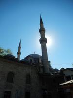 Eyüp Moschee &ndash; &copy; Max Löffler (Eberhardt TRAVEL)