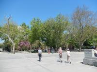 Park am Taksim Platz &ndash; &copy; Max Löffler (Eberhardt TRAVEL)