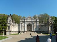 Dolmabahce-Palast &ndash; &copy; Max Löffler (Eberhardt TRAVEL)