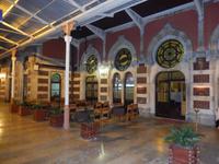 Restaurant Orient Express &ndash; &copy; Max Löffler (Eberhardt TRAVEL)