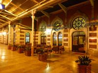 Restaurant Orient Express &ndash; &copy; Max Löffler (Eberhardt TRAVEL)