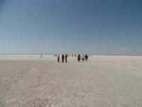 Tut Gölü - Salzsee in Anatolien  &ndash; &copy; Silvia Buske (Eberhardt TRAVEL)