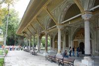 Topkapi- Palast &ndash; &copy; Melanie Kost (Eberhardt TRAVEL)